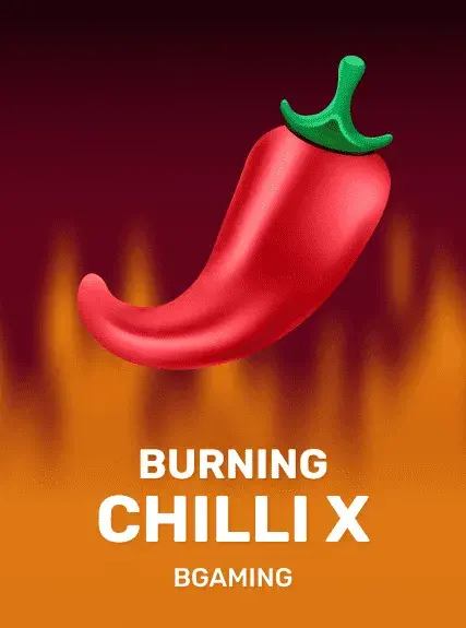 Burning Chilli X Slot im National Casino Online