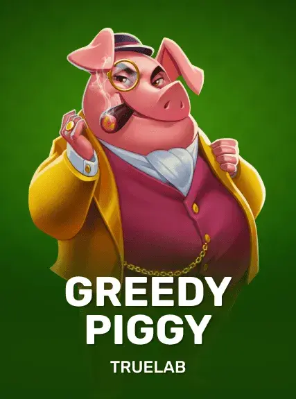 Greedy Piggy neues Spiel mit Freispielen