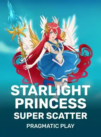 Starlight Princess Super Scatter mit Bonus