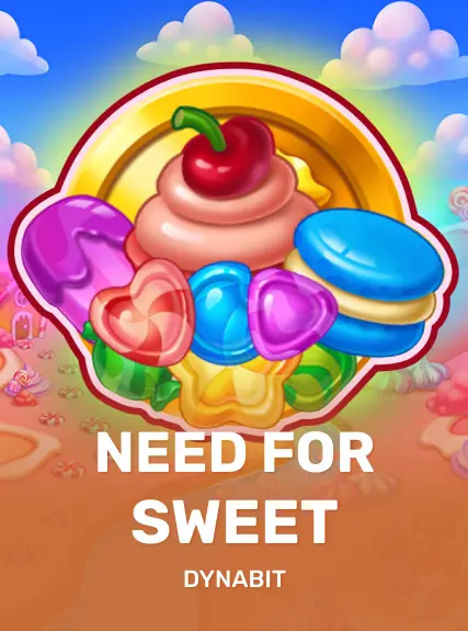 Need for Sweet neues Spiel im National Casino Online